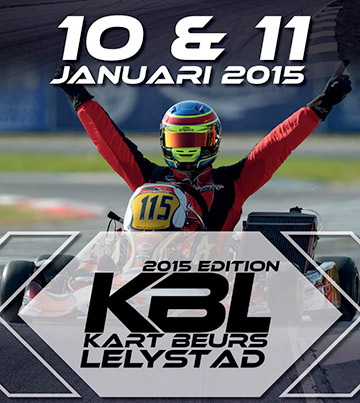 Kartbeurs Lelystad
